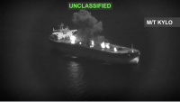 U.S. Retaliates for Iranian Missile Attacks on Navy Ships by Striking Three Oil Tankers