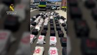 Spanish Authorities Catch Go-Fast Boat Carrying Three Tonnes of Cocaine