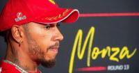 Italian GP qualifying result changes as penalty affects Lewis Hamilton grid position