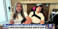 Colorado mom demands justice after daughter injured in illegal immigrant hit-and-run