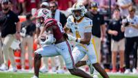 South Carolina football routs Kent State 57-0 in hottest game in program history