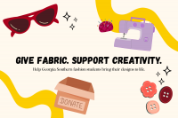 Georgia Southern fashion program seeks donations to support students