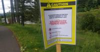 Pontoosuc Lake health advisory remains in place ahead of Labor Day weekend