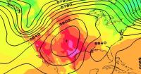 Labor Day Weather Map: States Facing Extreme Heat, Severe Storms and Flash Flood Risk