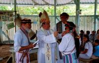VATICAN - Course for new Bishops: Bishop García Macías: Inculturation can become one of the most beautiful forms of Evangelization, “when it enables a people to recognize that Christ is no stranger to them”