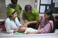 Bangladesh measles toll nears 1K mark