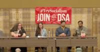 Woke Socialists’ Labor Rhetoric Falls Flat as Attendees of Socialism 2026 Conference Happily Enter Hotel Staffed by Union Workers Without a Contract