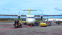 Why Did This 17-Year-Old ATR 72 Fly Across The World From The Philippines To Canada?