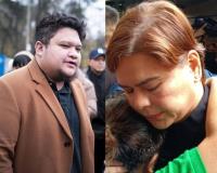 Omar Duterte calls Sara arrest warrant 'political harassment'