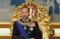 Norway’s new King Haakon faces an uphill battle to rescue his country’s monarchy