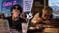 Swiss luxury watch industry under pressure as Gen Z shifts away from traditional status symbols