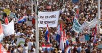 Thousands Rally in Croatia Demanding Urgent Cleanup of Tonnes of Toxic Waste From Town