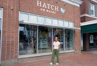 From humble beginnings on Orr’s Island, Hatch on Maine emerges into largest space yet