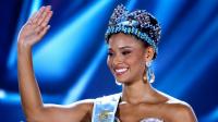 Joheirry Mola of Dominican Republic wins Miss World 2026