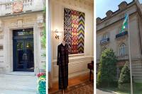 Uzbekistan opened its first consulate in the USA - VIDEO