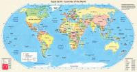 India votes for UN resolution on more accurate world map