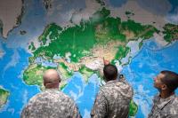 U.N. approves African proposal for a new world map