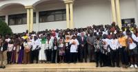 Youth Forum in Accra calls for debt cancellation, reparations and African economic independence