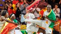 Mali stuns Spain for 2nd-ever win at Women's Basketball World Cup