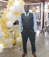 Independent Roseau North candidate Sherman Boston stresses unity, jobs and community development