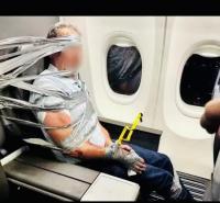 American Airlines flight diverted after passenger allegedly attacks fellow traveller