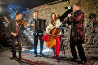 Quartet brings classical music with a twist to Chilliwack stage