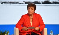 IMF Flags Four Key Risks Weighing on Global Economy