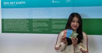 University exhibition displays students' artwork alongside major artists