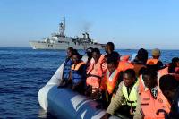Five EU countries plan return hubs for rejected migrants, facing criticism from rights groups