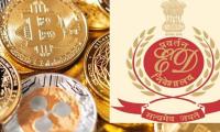 ED conducts searches, arrests two in Rs 40 cr cryptocurrency fraud case