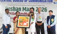Healthy citizens are the foundation of “Viksit Bharat”: Kishan Reddy
