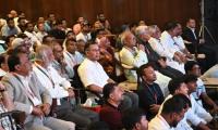 PM enjoys cultural programme sitting in audience