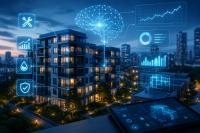 How AI Is Changing Property Management From Reactive Service to Predictive Operations