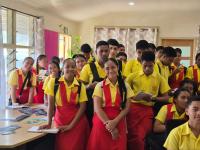 USP Samoa Campus and Savai’i Centre Host Successful Annual Open Day