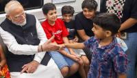 PM Modi Attends SRCC Centenary Celebrations, Travels By Metro And Releases Commemorative Coin