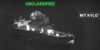 America Burns Three IRGC Tankers After Iran Fires on US Ships