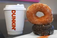 Walmart to deliver Dunkin' drinks, food