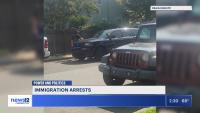 Power & Politics: Immigration arrests; Trump administration targets CT for 'criminal voter fraud surge'