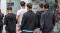 ‘It’s all young men… it’s intimidating’: Fear & fury in UK’s oldest town as dozens of migrants are bussed in every DAY
