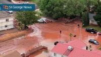 Flood watch issued for much of Southern Utah; weather experts keep eye on Pacific storm