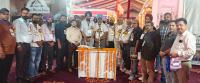 GRAND OPENING OF TENT DECOR INDIA 2026 IN CHANDIGARH DRAWS HUGE CROWD ON DAY ONE