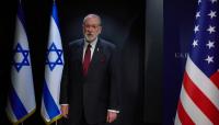 Mike Huckabee again condemns violent Israeli settlers as ‘terrorists’ in West Bank visit