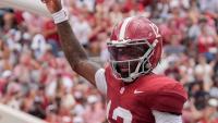 The lesson Alabama football QB Keelon Russell's got to learn fast | Goodbread