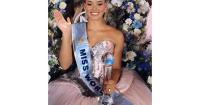 Joheirry Mola of Dominican Republic crowned Miss World 2026