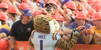 ‘ABSOLUTELY NUTS’: LSU fans show out in Baton Rouge for historic edition of College GameDay