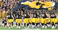 Iowa Hawkeyes vs Northern Illinois Huskies Fan Discussion