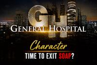 General Hospital Spoilers: Is It Time For This Character To Leave The Soap?