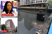 NYC finally moves students out of contaminated basement classroom after ‘too busy’ principal shirked off concerns