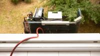 Mississippi tenant says her AC condenser vanished, leaving her in 90-degree heat for 4 days