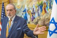 'Act of terror:' U.S. ambassador condemns settler attacks in West Bank